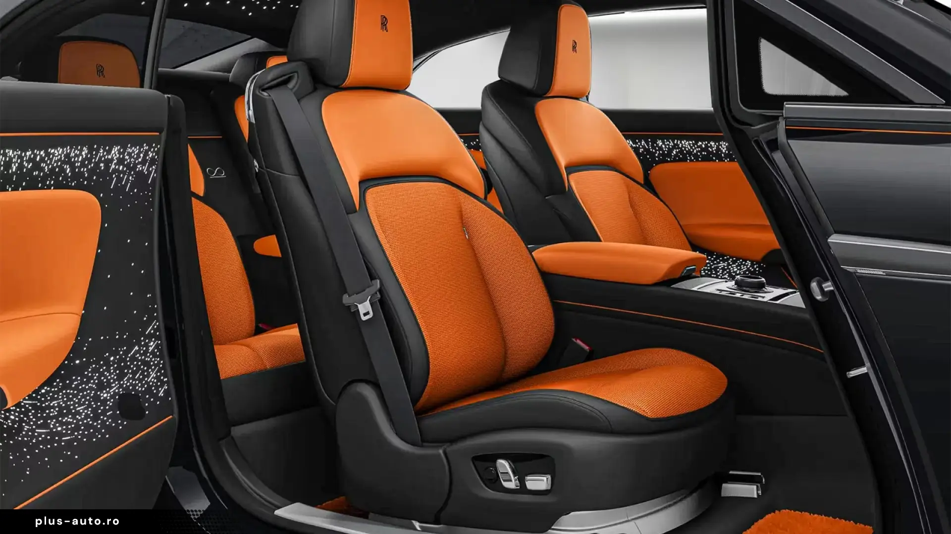 Rolls-Royce Spectre Black Badge Full MY27