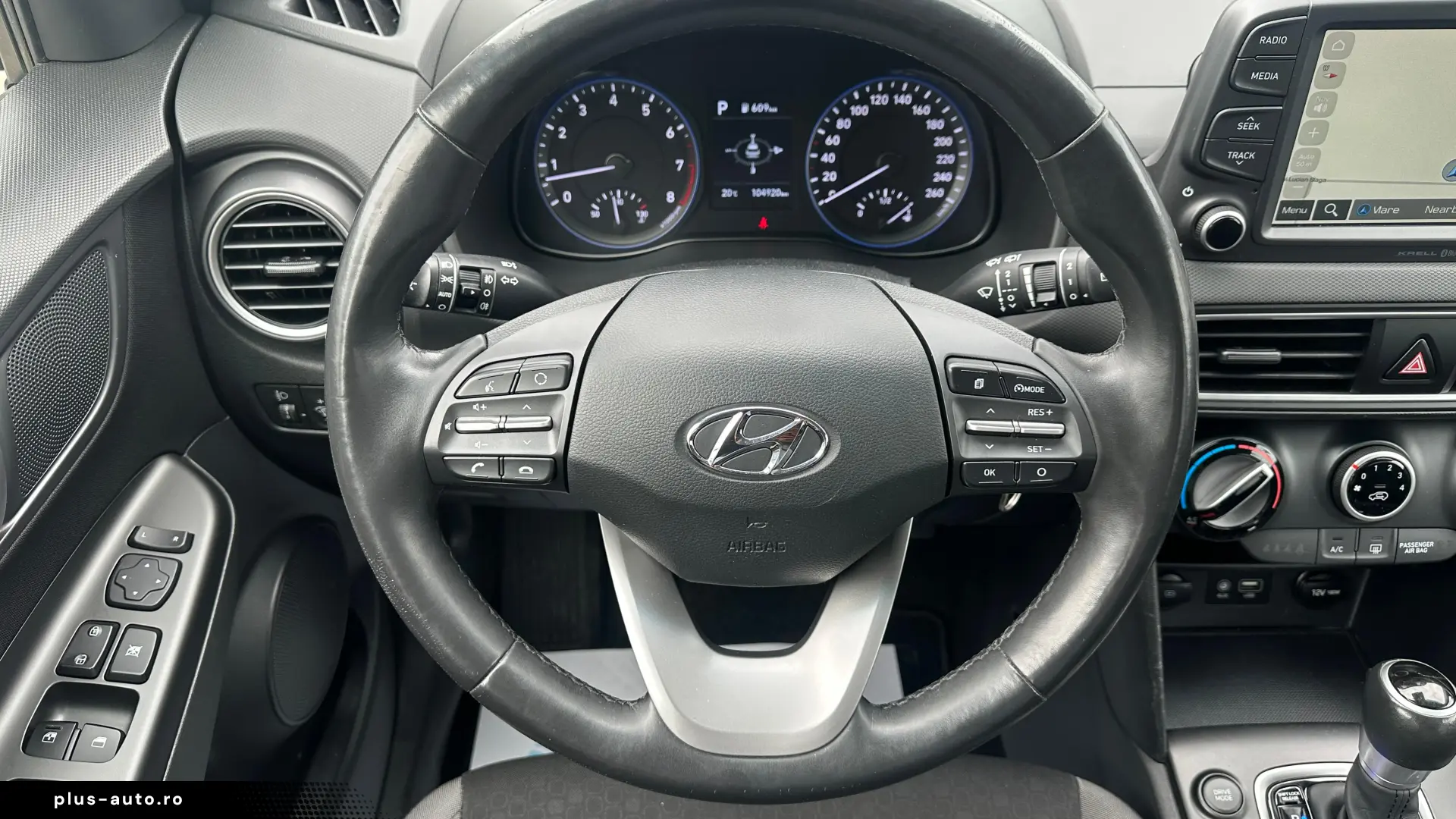 Hyundai Kona 1.6 Benzina 177 CP An 2022
