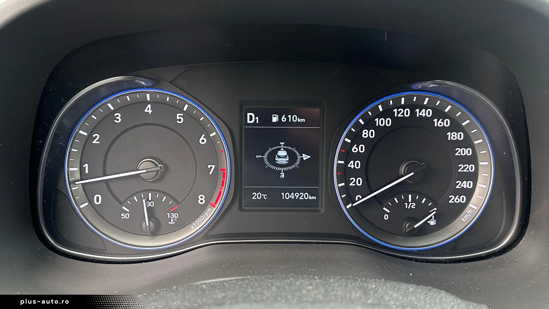 Hyundai Kona 1.6 Benzina 177 CP An 2022