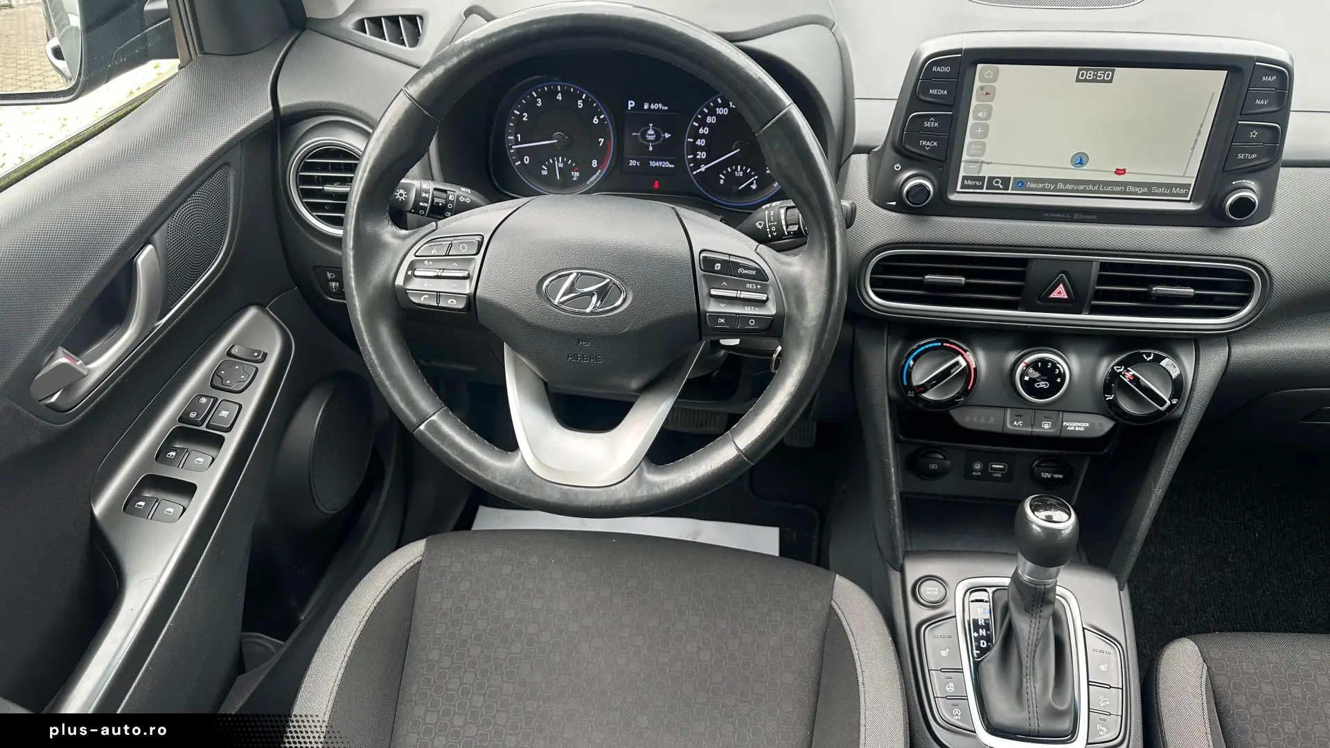 Hyundai Kona 1.6 Benzina 177 CP An 2022