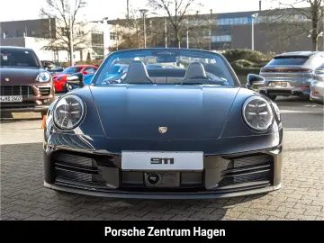 Porsche 992 911 Carrera 4S Cabriolet HA-Steering BOSE LED