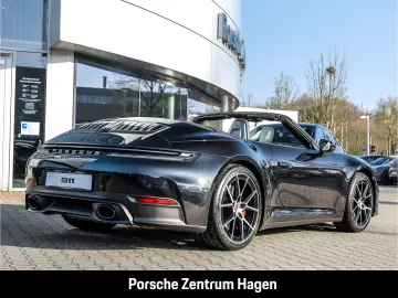 Porsche 992 911 Carrera 4S Cabriolet HA-Steering BOSE LED