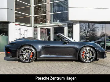 Porsche 992 911 Carrera 4S Cabriolet HA-Steering BOSE LED