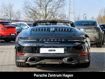 Porsche 992 911 Carrera 4S Cabriolet HA-Steering BOSE LED
