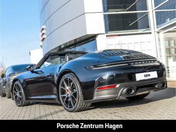 Porsche 992 911 Carrera 4S Cabriolet HA-Steering BOSE LED