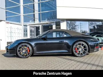 Porsche 992 911 Carrera 4S Cabriolet HA-Steering BOSE LED