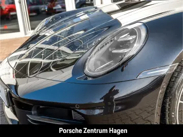 Porsche 992 911 Carrera 4S Cabriolet HA-Steering BOSE LED