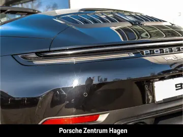 Porsche 992 911 Carrera 4S Cabriolet HA-Steering BOSE LED