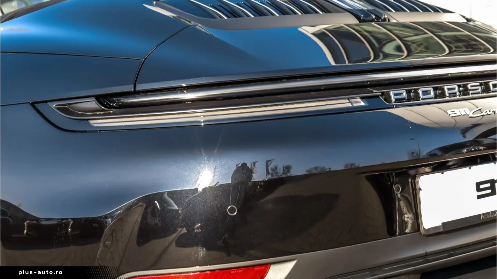Porsche 992 911 Carrera 4S Cabriolet HA-Steering BOSE LED