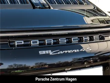 Porsche 992 911 Carrera 4S Cabriolet HA-Steering BOSE LED