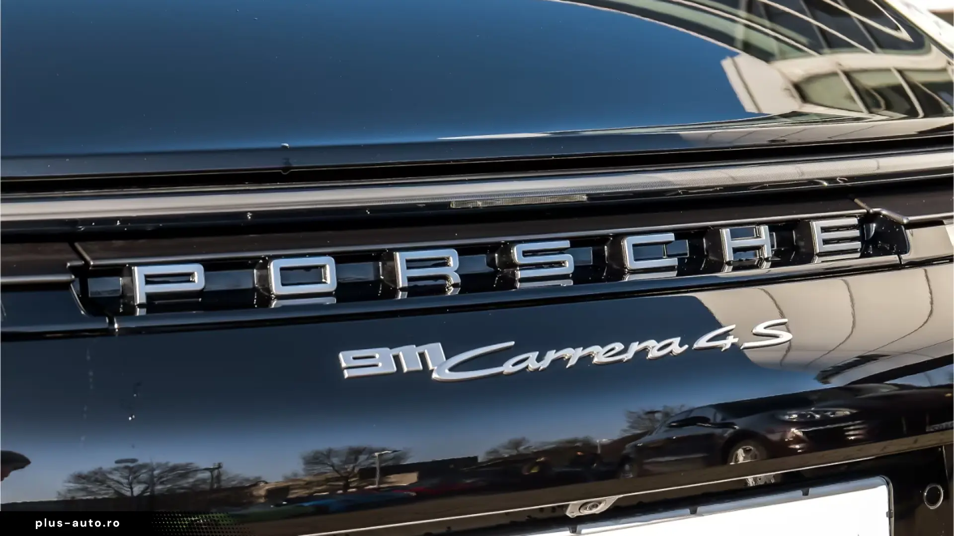 Porsche 992 911 Carrera 4S Cabriolet HA-Steering BOSE LED