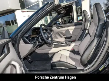 Porsche 992 911 Carrera 4S Cabriolet HA-Steering BOSE LED