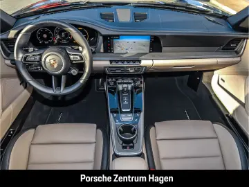 Porsche 992 911 Carrera 4S Cabriolet HA-Steering BOSE LED