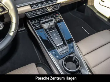 Porsche 992 911 Carrera 4S Cabriolet HA-Steering BOSE LED