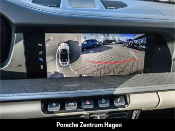 Porsche 992 911 Carrera 4S Cabriolet HA-Steering BOSE LED