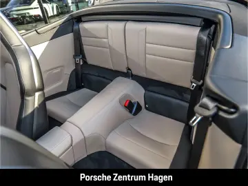 Porsche 992 911 Carrera 4S Cabriolet HA-Steering BOSE LED