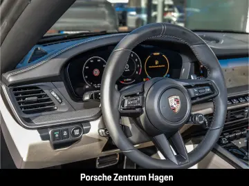 Porsche 992 911 Carrera 4S Cabriolet HA-Steering BOSE LED