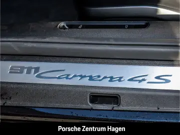 Porsche 992 911 Carrera 4S Cabriolet HA-Steering BOSE LED