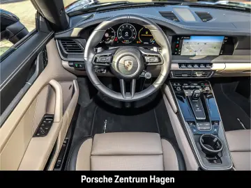Porsche 992 911 Carrera 4S Cabriolet HA-Steering BOSE LED