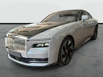 Rolls-Royce Spectre