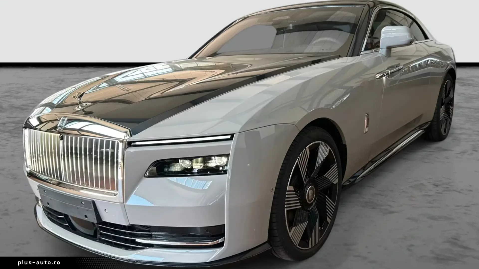 Rolls-Royce Spectre