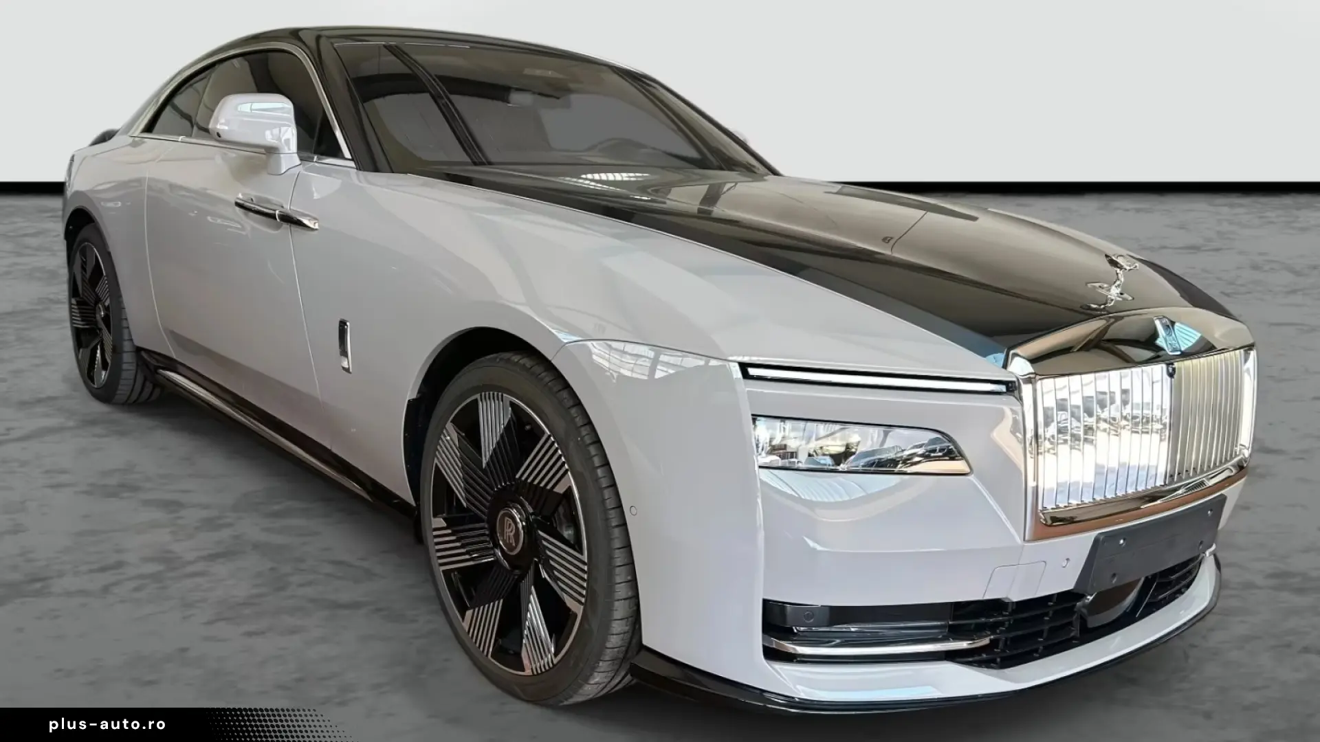 Rolls-Royce Spectre