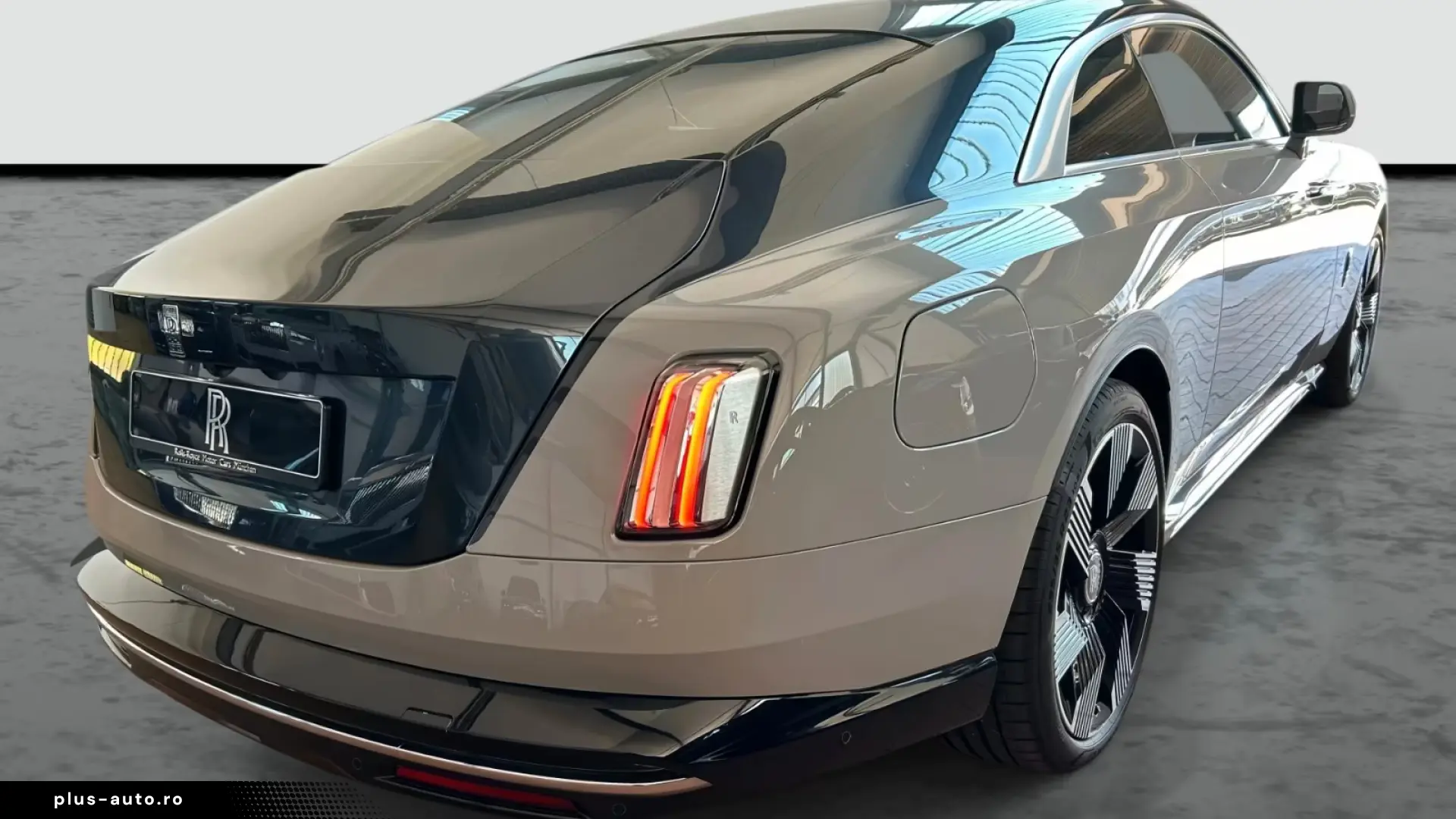 Rolls-Royce Spectre