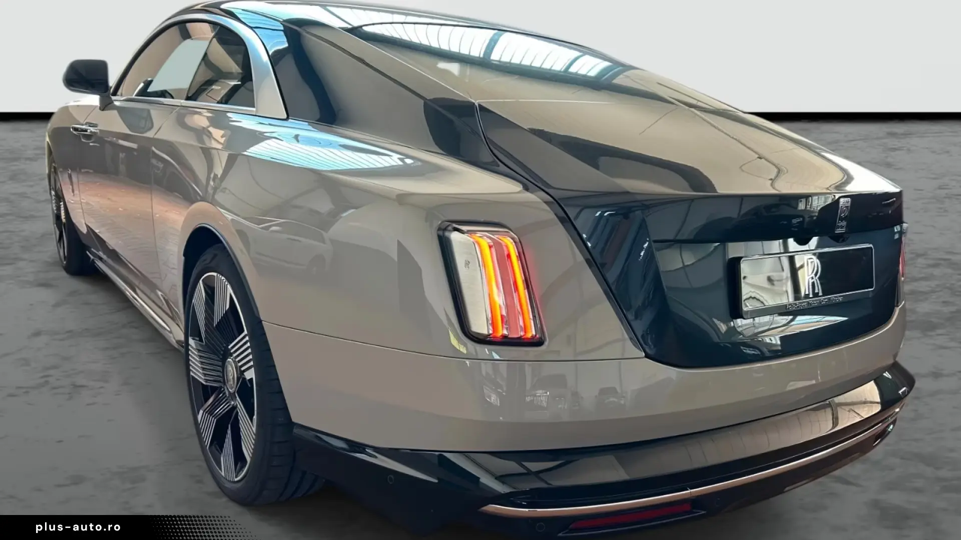Rolls-Royce Spectre