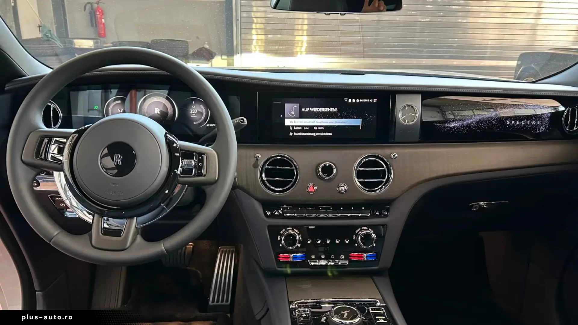 Rolls-Royce Spectre