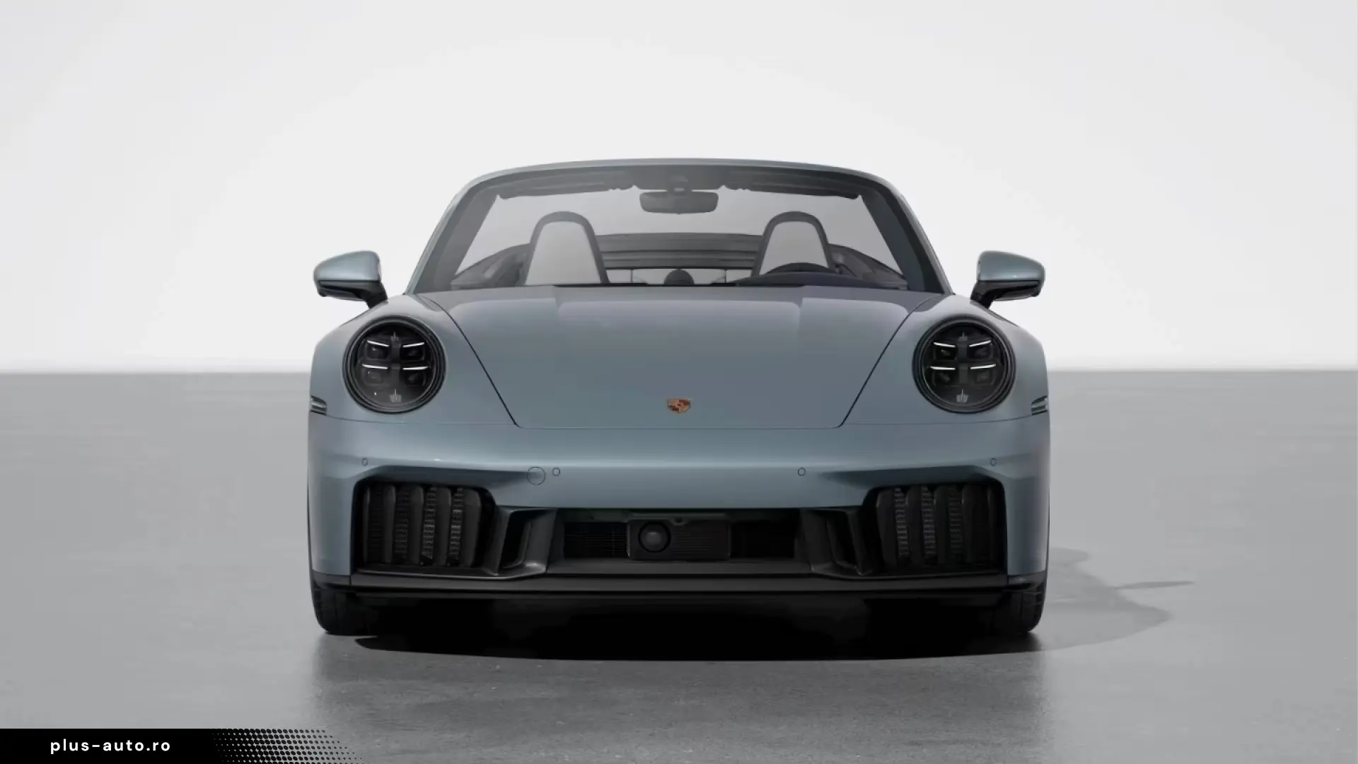 Porsche 992 911 Carrera 4 GTS Cabriolet Liftsystem-VA