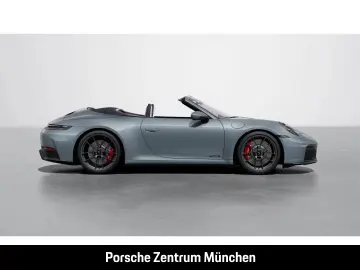 Porsche 992 911 Carrera 4 GTS Cabriolet Liftsystem-VA
