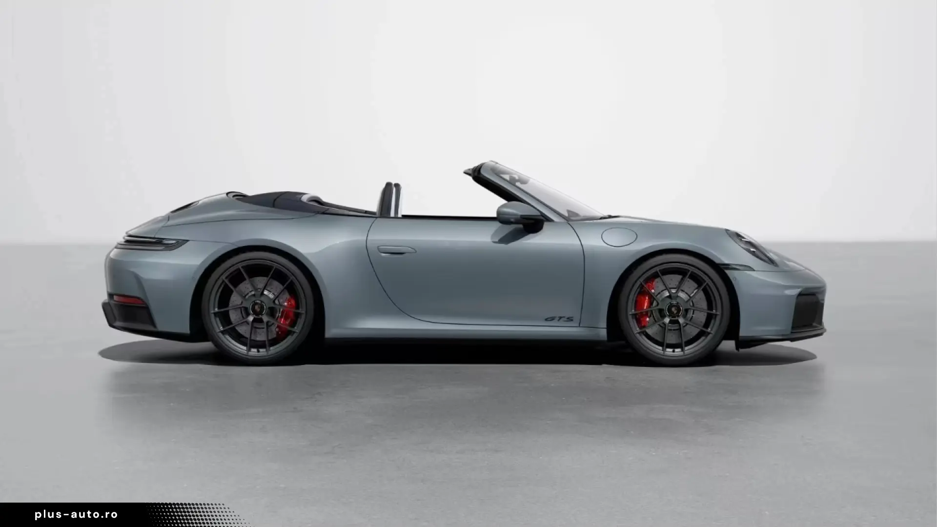 Porsche 992 911 Carrera 4 GTS Cabriolet Liftsystem-VA