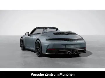 Porsche 992 911 Carrera 4 GTS Cabriolet Liftsystem-VA