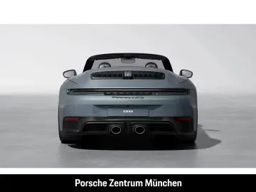 Porsche 992 911 Carrera 4 GTS Cabriolet Liftsystem-VA