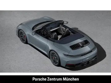 Porsche 992 911 Carrera 4 GTS Cabriolet Liftsystem-VA