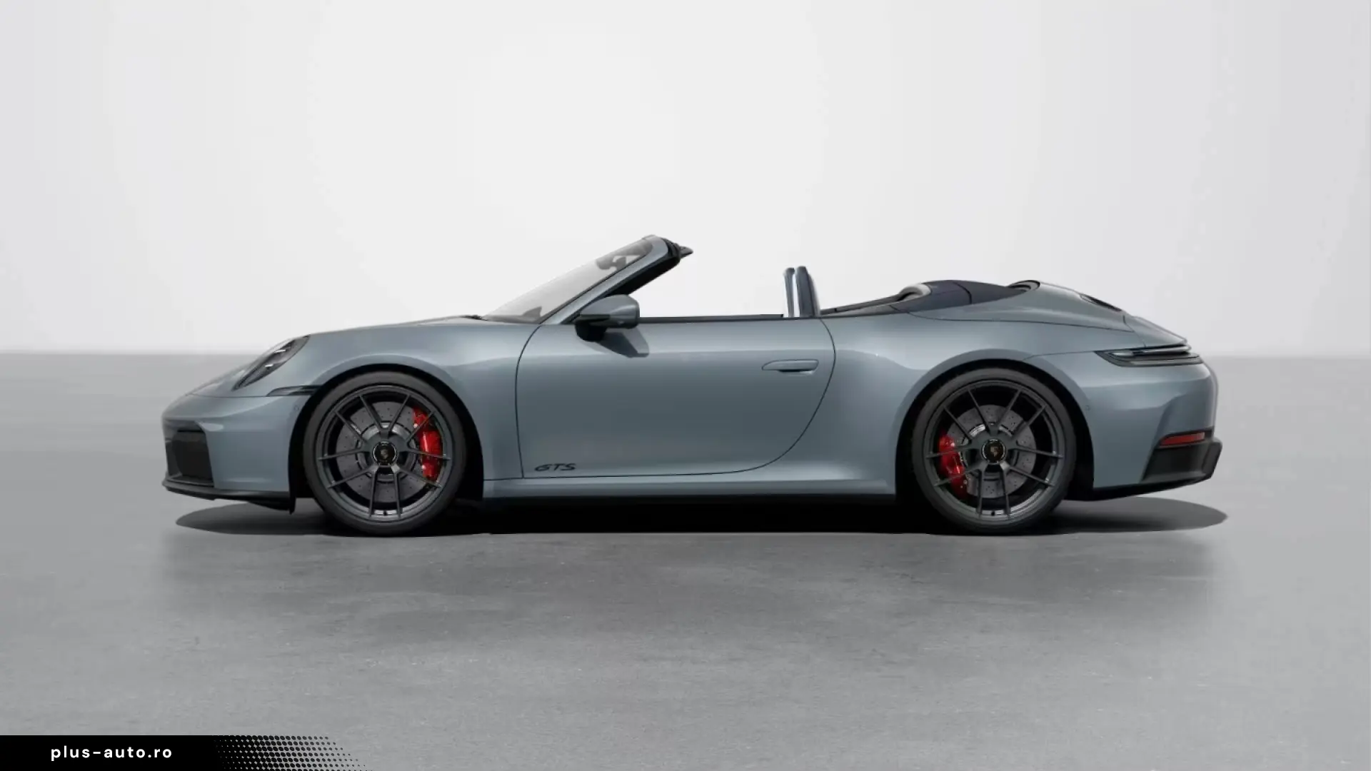 Porsche 992 911 Carrera 4 GTS Cabriolet Liftsystem-VA