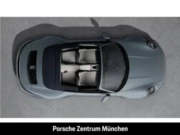 Porsche 992 911 Carrera 4 GTS Cabriolet Liftsystem-VA