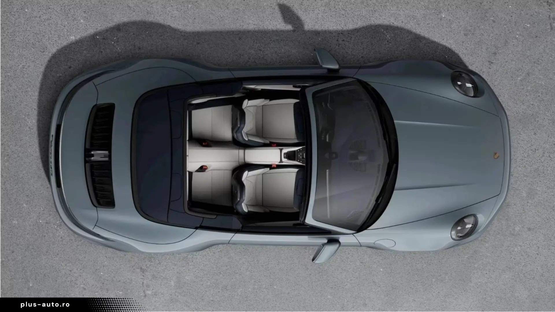 Porsche 992 911 Carrera 4 GTS Cabriolet Liftsystem-VA
