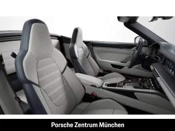 Porsche 992 911 Carrera 4 GTS Cabriolet Liftsystem-VA