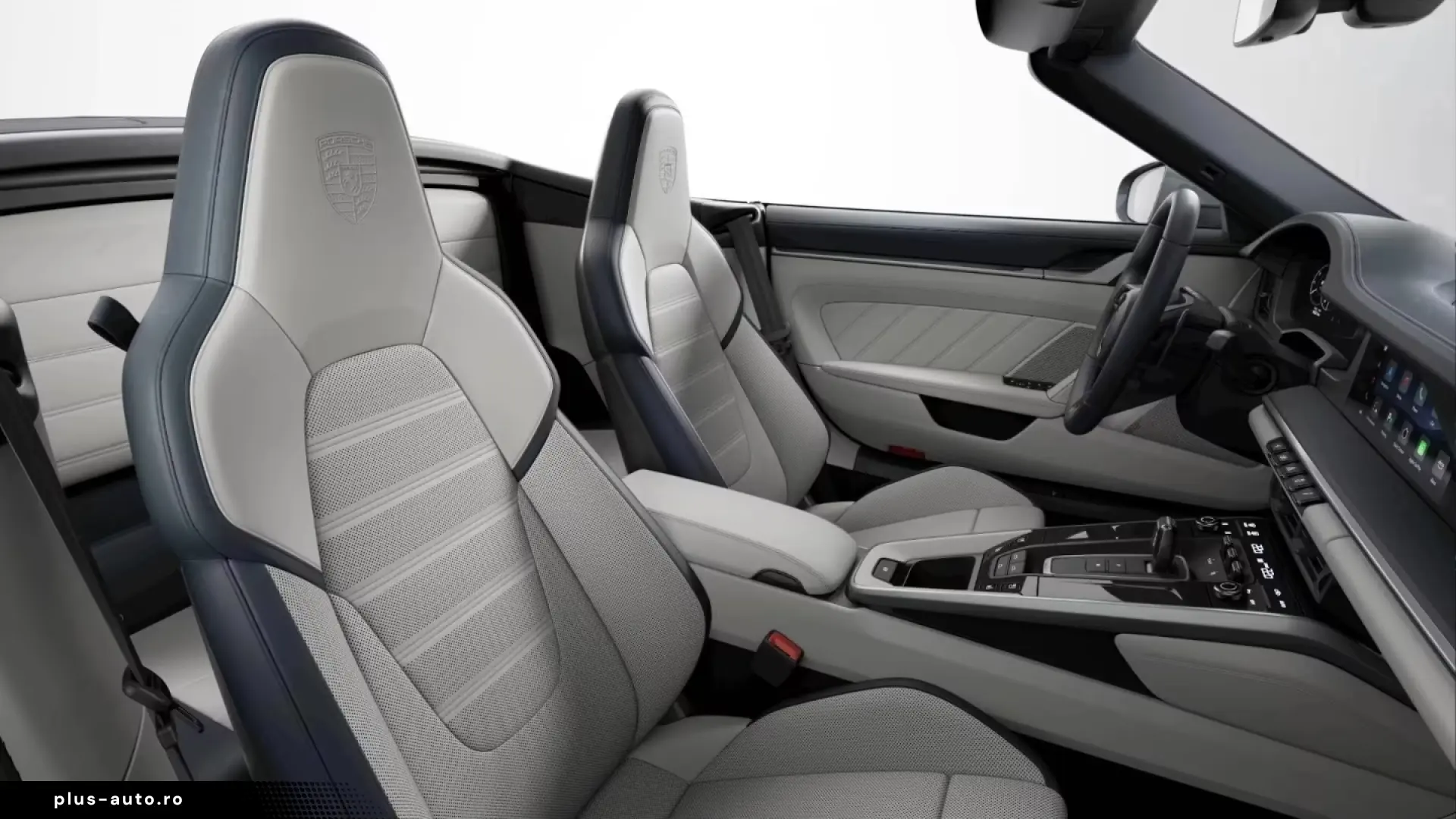 Porsche 992 911 Carrera 4 GTS Cabriolet Liftsystem-VA