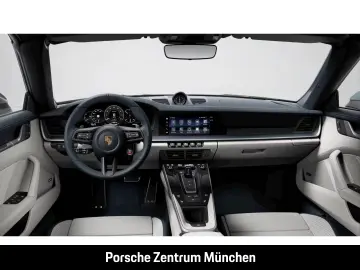 Porsche 992 911 Carrera 4 GTS Cabriolet Liftsystem-VA