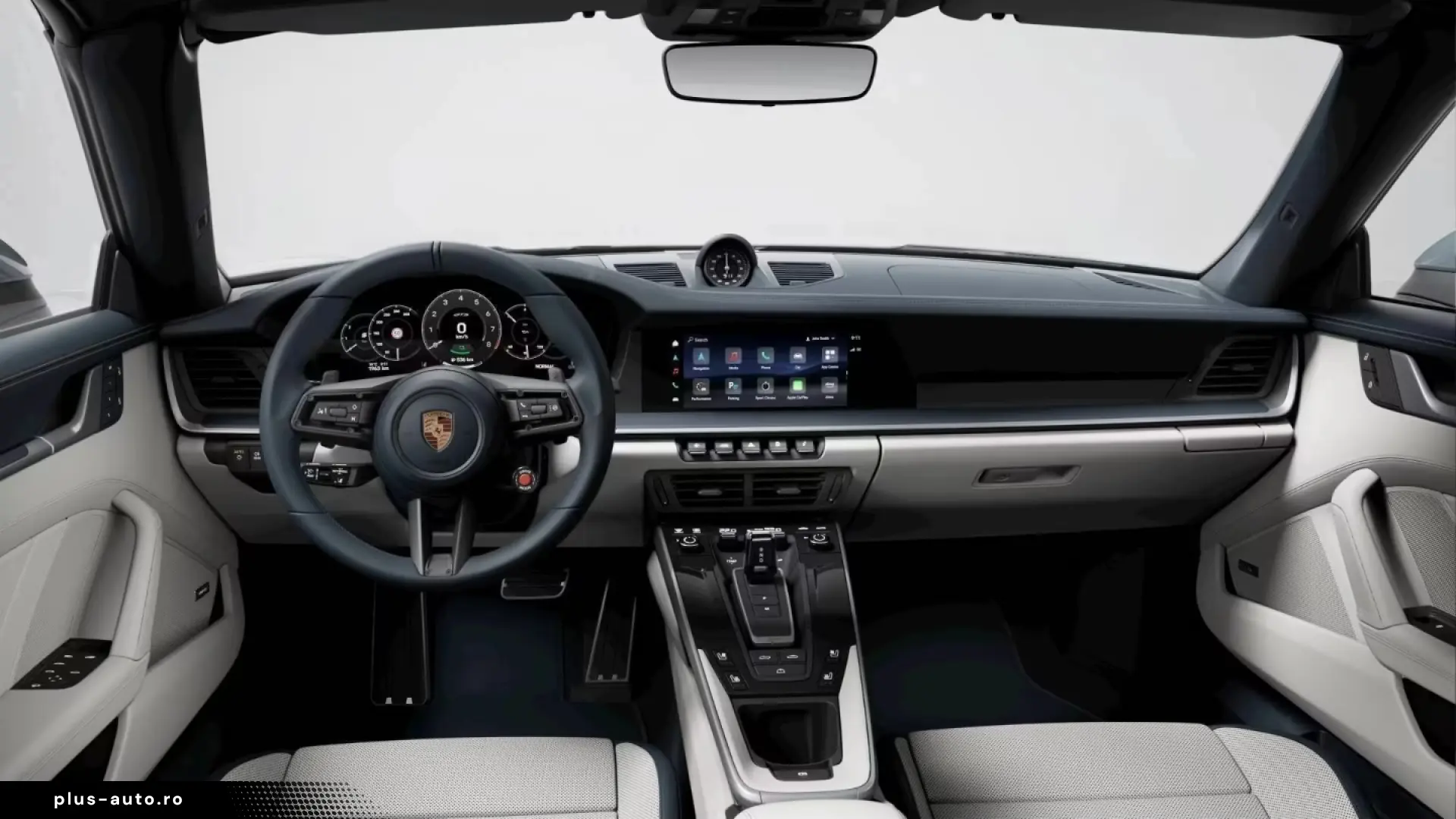 Porsche 992 911 Carrera 4 GTS Cabriolet Liftsystem-VA