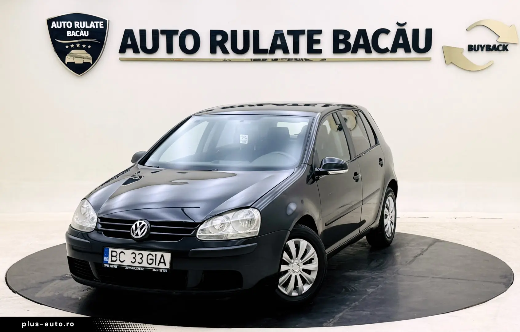 Volkswagen Golf 5 1.6 Benzina 116CP 2005 Euro 4
