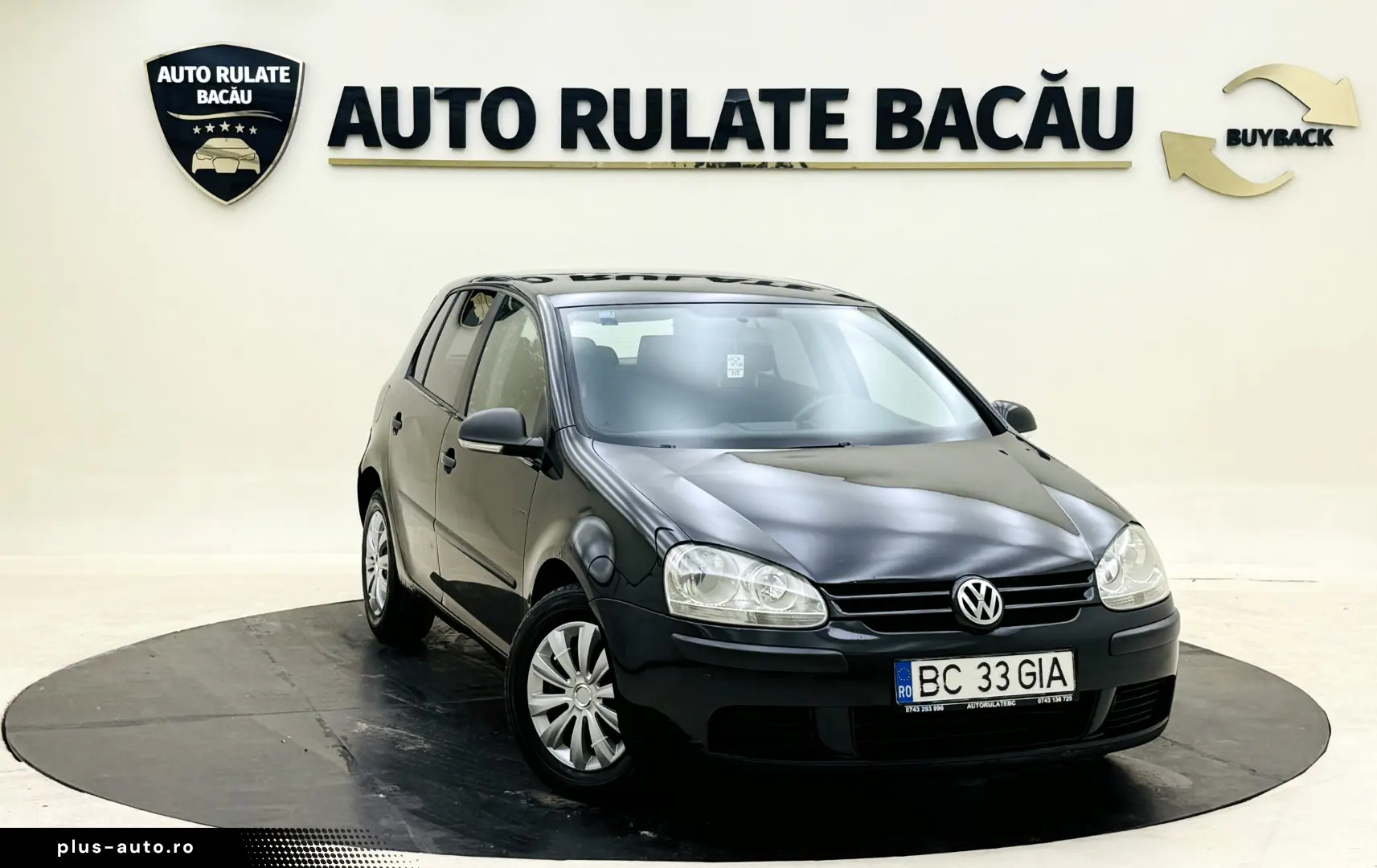 Volkswagen Golf 5 1.6 Benzina 116CP 2005 Euro 4