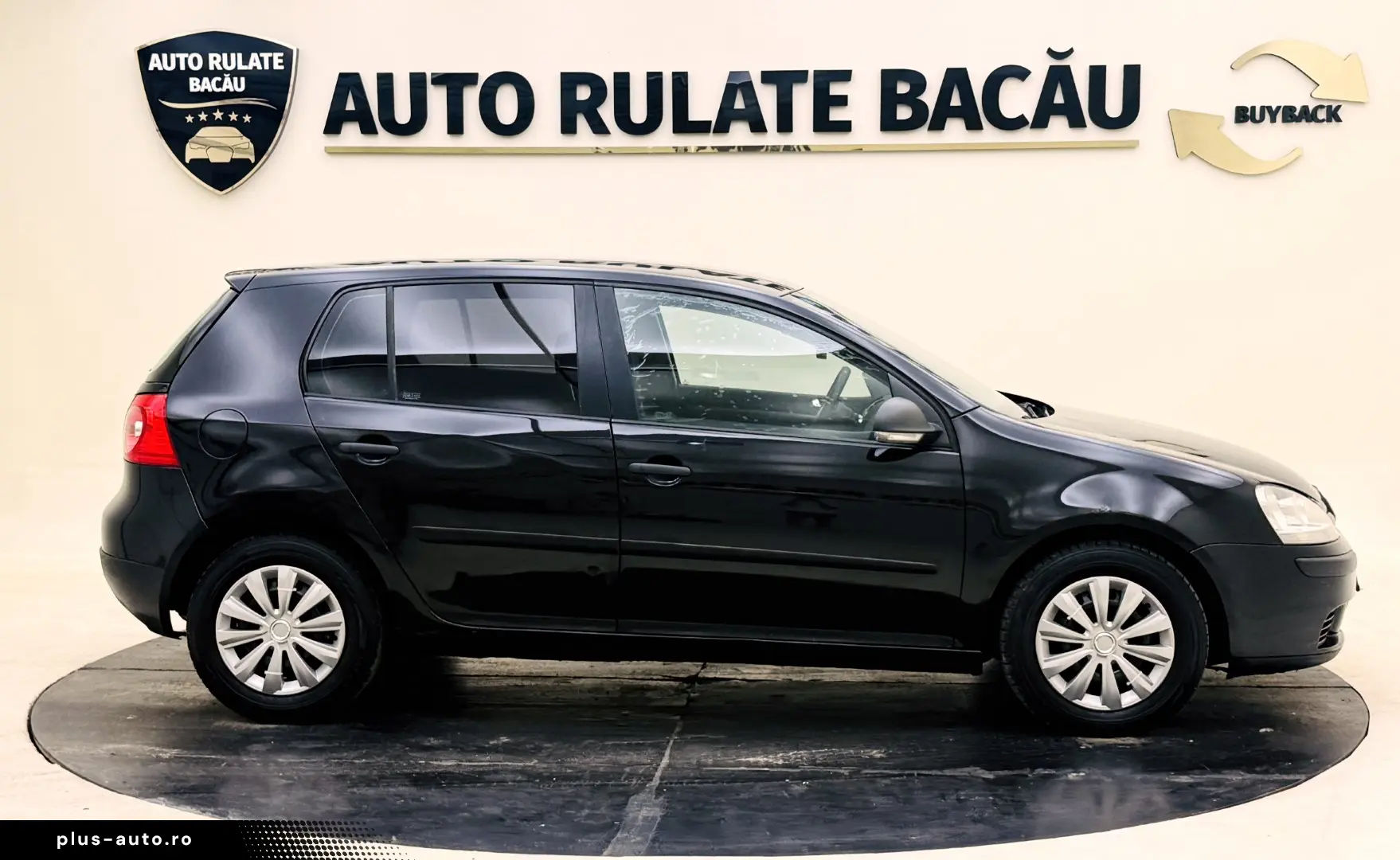 Volkswagen Golf 5 1.6 Benzina 116CP 2005 Euro 4