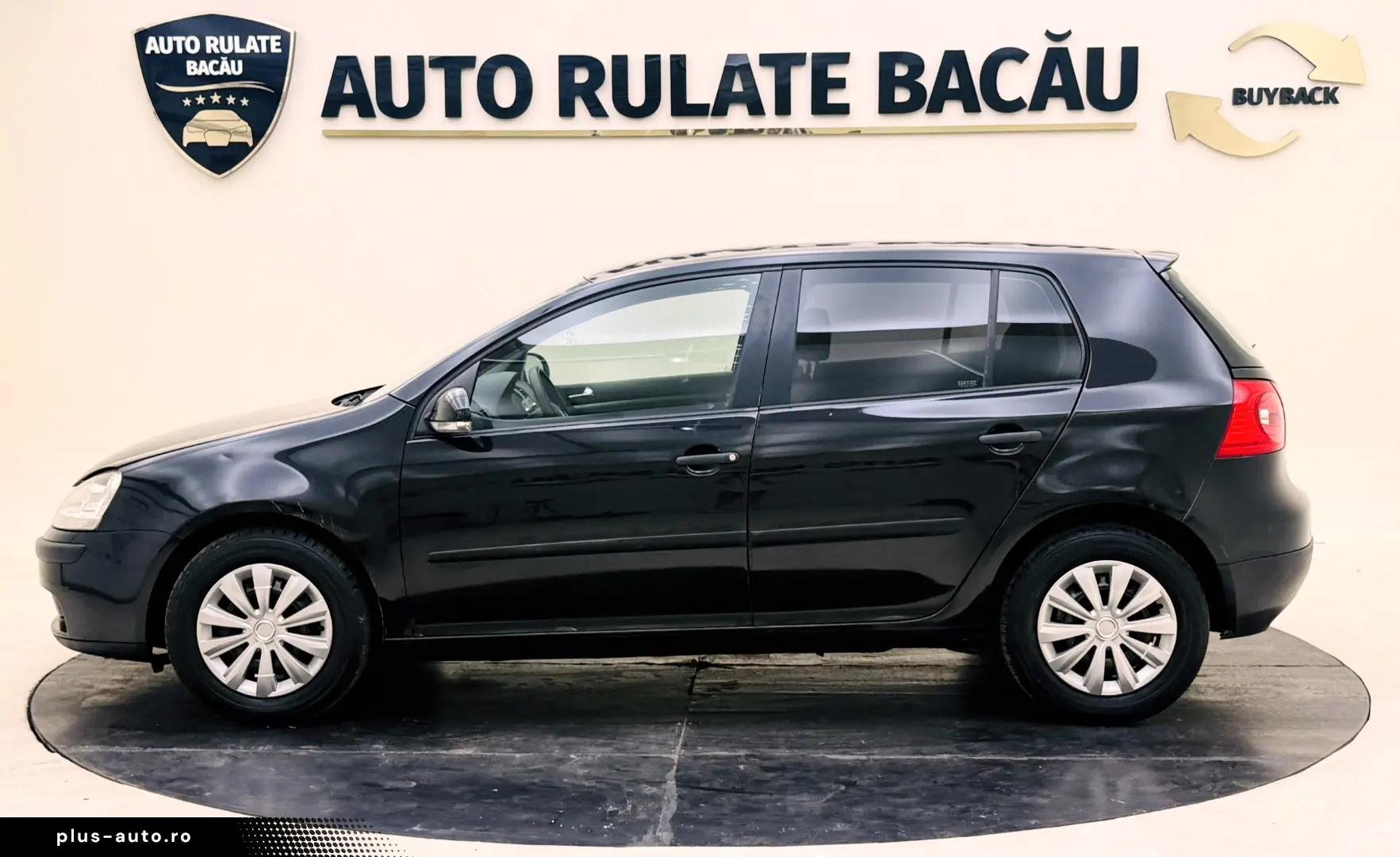 Volkswagen Golf 5 1.6 Benzina 116CP 2005 Euro 4