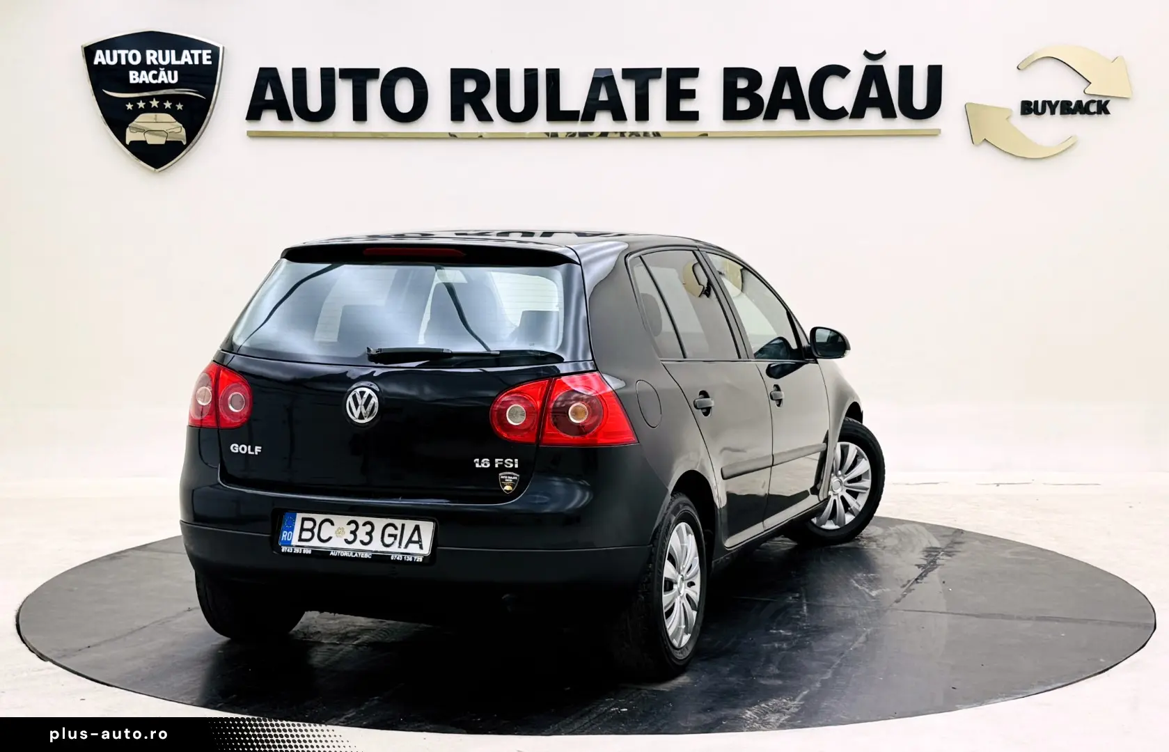 Volkswagen Golf 5 1.6 Benzina 116CP 2005 Euro 4