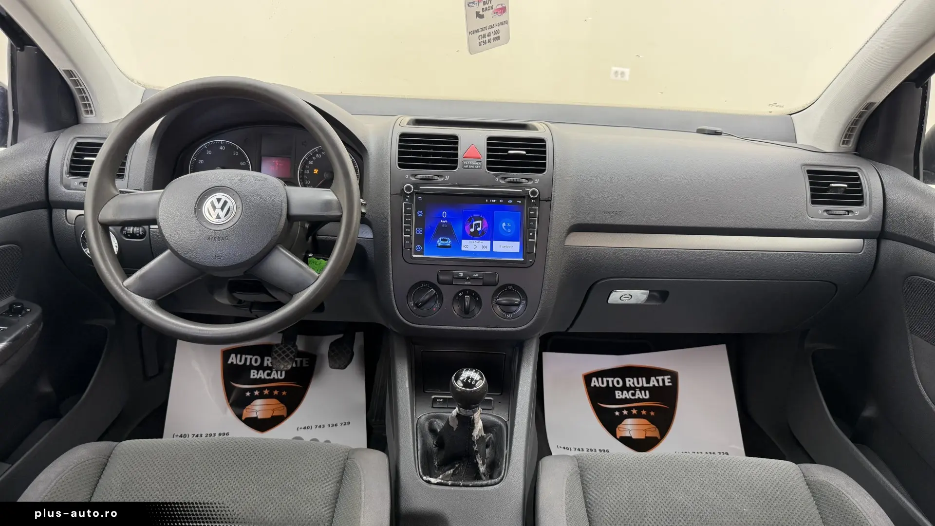 Volkswagen Golf 5 1.6 Benzina 116CP 2005 Euro 4