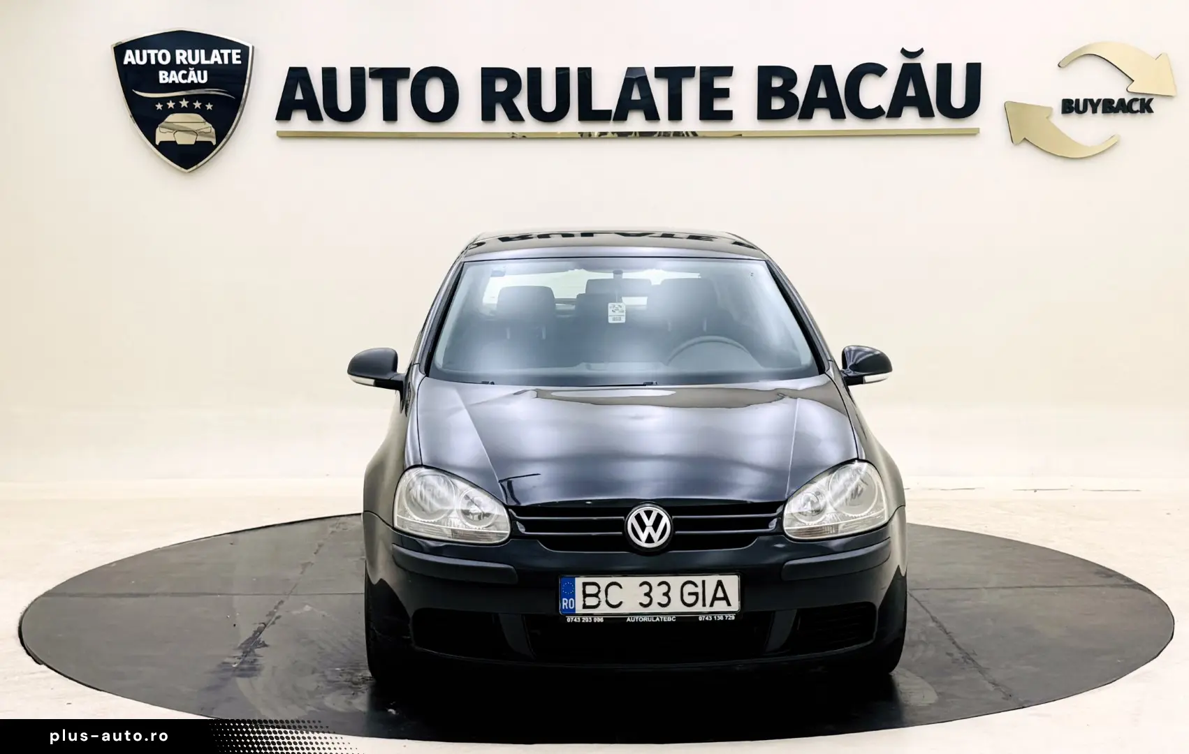 Volkswagen Golf 5 1.6 Benzina 116CP 2005 Euro 4