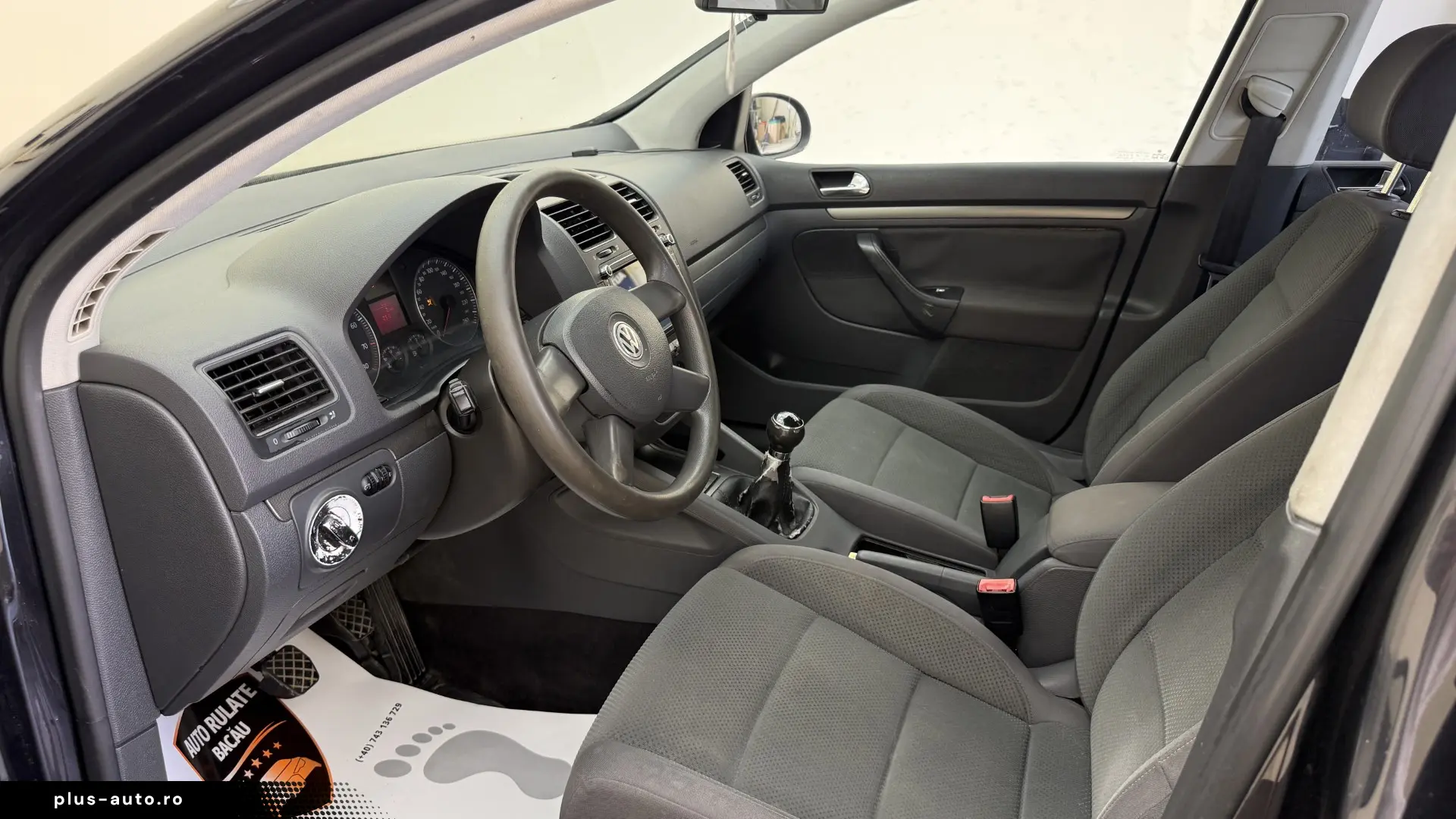 Volkswagen Golf 5 1.6 Benzina 116CP 2005 Euro 4